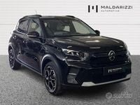 Usata Citroën C3 PureTech 101 CV (74 kW) 2025 Nero SUV