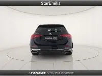 Usata Mercedes 220 Premium Plus 200 CV (147 kW) 2022 Blu/azzurro Station wagon