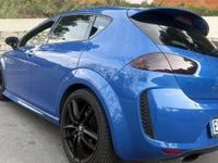 Usata Seat Leon CUPRA 265 CV (194 kW) 2011 Utilitaria