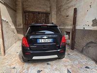 Usata Chevrolet Trax 131 CV (96 kW) 2013 Nero SUV