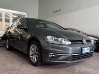 Usata VW Golf VII Highline 116 CV (85 kW) 2017 Grigio Berlina