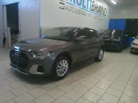 Usata Audi A1 Admired 95 CV (69 kW) 2023 Grigio crono tetto nero metallizzato SUV