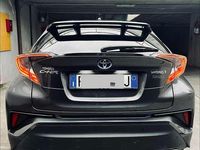 Usata Toyota C-HR Lounge 98 CV (72 kW) 2017 Grigio SUV