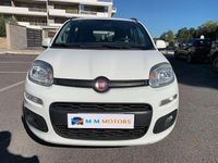 Usata Fiat Panda Lounge 75 CV (55 kW) 2015 Bianco Utilitaria