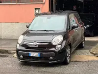 Occasion Fiat 500L Pop 120 ch (88 kW) 2017 Noir Monospace