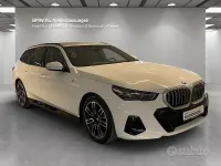 Usata BMW 520 M Sport 197 CV (144 kW) 2025 Bianco Station wagon