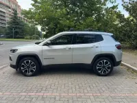 Usata Jeep Compass Limited 131 CV (96 kW) 2022 Grigio SUV