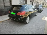 Gebraucht BMW 218 Active Tourer Luxury Line 150 PS (110 kW) 2015 Van / Kleinbus