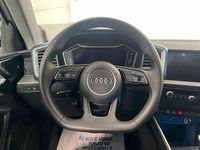 Usata Audi A1 Sportback Design 116 CV (85 kW) 2025 Bianca Utilitaria
