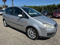 Begagnad Ford C-MAX Ghia 90 HK (66 kW) 2006 Silver Minibuss