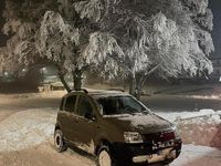 Usata Fiat Panda 4x4 2006 Utilitaria