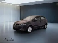 Usata VW Polo Trendline 60 CV (44 kW) 2016 Nero Berlina
