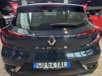Gebraucht Renault Captur Intens 116 PS (85 kW) 2020 Grau SUV