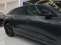 Usata Audi Q8 Sport 286 CV (210 kW) 2021 Grigio SUV