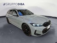 Usata BMW 320 M Sport 190 CV (139 kW) 2025 Grigio Station wagon