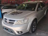 Usata Fiat Freemont 2011 Grigio SUV