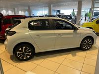 Nuova Peugeot 208 Style 110 CV (80 kW) 2025 Bianco Utilitaria