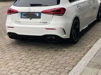 Usata Mercedes A45 AMG AMG 421 CV (309 kW) 2020 Bianco Berlina
