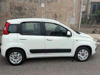 Usata Fiat Panda Lounge 69 CV (50 kW) 2013 Bianco Utilitaria