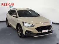 Usata Ford Focus 120 CV (88 kW) 2020 Bianco Station wagon