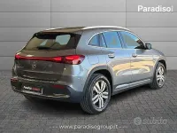 Usata Mercedes EQA250+ Progressive 94 kW (129 CV) 2024 Grigio SUV