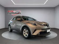 Usata Toyota C-HR Active 122 CV (89 kW) 2019 Grigio SUV