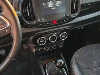 Usata Fiat 500L Cross 95 CV (69 kW) 2021 Bianco Monovolume