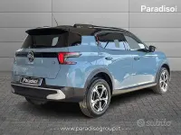 Usata Citroën C3 Aircross 145 CV (106 kW) 2025 Bluazzurro SUV
