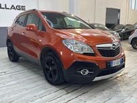 Usata Opel Mokka Cosmo 131 CV (96 kW) 2015 Arancione SUV
