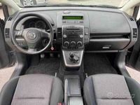 Usata Mazda 5 115 CV (84 kW) 2008 Grigio Monovolume