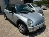 Usata Mini One D 75 CV (55 kW) 2005 Grigio Utilitaria