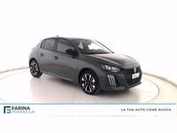 Nuova Peugeot 208 Allure 101 CV (74 kW) 2026 Grigio selenium Utilitaria