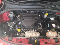 Usata Fiat 500X 95 CV (69 kW) 2017 Rosso SUV