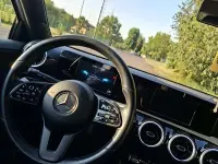 Usata Mercedes A180 Business 116 CV (85 kW) 2019 Bianco Berlina