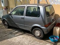 Usata Fiat Cinquecento 1997 Grigio Utilitaria