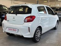 Usata Mitsubishi Space Star 71 CV (52 kW) 2024 Bianco Berlina