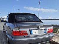 Usata BMW 320 Cabriolet 170 CV (125 kW) 2004 Cabrio