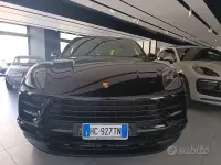 Usata Porsche Macan 245 CV (180 kW) 2019 Nero SUV