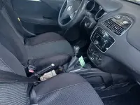 Usata Fiat Punto 65 CV (47 kW) 2012 Nero Utilitaria