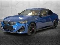 Usata BMW M240 374 CV (275 kW) 2023 Blu/azzurro Coupé