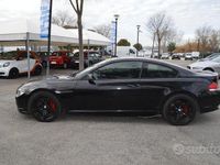 Usata BMW 645 333 CV (244 kW) 2003 Nero Coupé