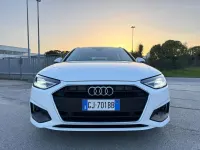 Gebraucht Audi A4 Ambiente 136 PS (100 kW) 2022 Weiß Kombi