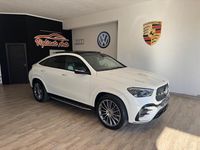 Usata Mercedes GLE300 AMG Line Premium Plus 269 CV (197 kW) 2024 Bianco Coupé