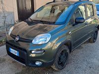 Usata Fiat Panda 4x4 Wild 86 CV (63 kW) 2019 Verde Utilitaria