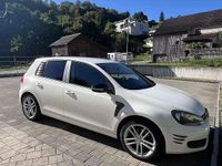 Usata VW Golf VII Highline 105 CV (77 kW) 2012 Berlina