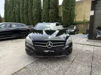 Usata Mercedes A180 Executive 109 CV (80 kW) 2013 Nero Utilitaria