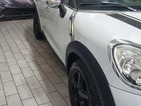 Usata Mini Cooper SD Countryman 143 CV (105 kW) 2013 Bianco SUV