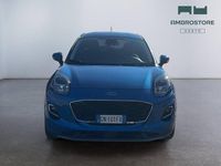 Gebraucht Ford Puma Titanium S 125 PS (91 kW) 2023 Blau SUV