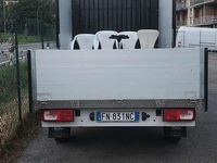 Usata VW Crafter 140 CV (102 kW) 2018 Bianco Furgone