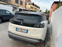 Usata Peugeot 3008 2022 Bianco SUV